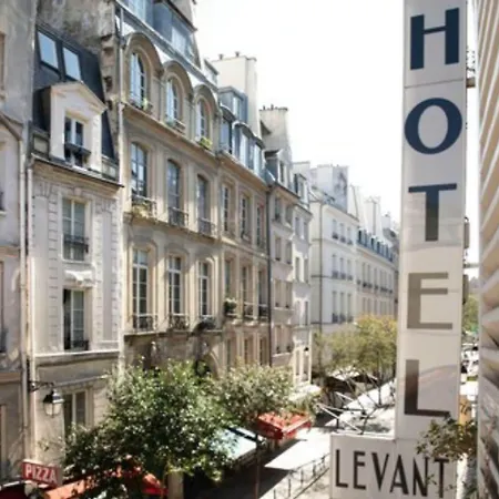 Du Levant Hotel