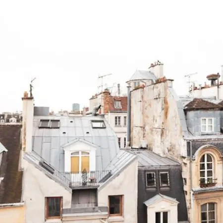 Du Levant 3* Paris