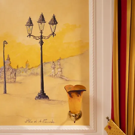 Du Levant 3* Paris