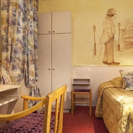 Du Levant 3* Paris