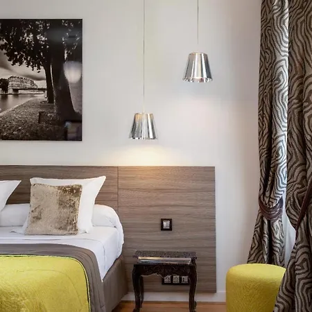 Du Levant Otel 3*