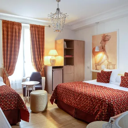 Hotel Du Levant París