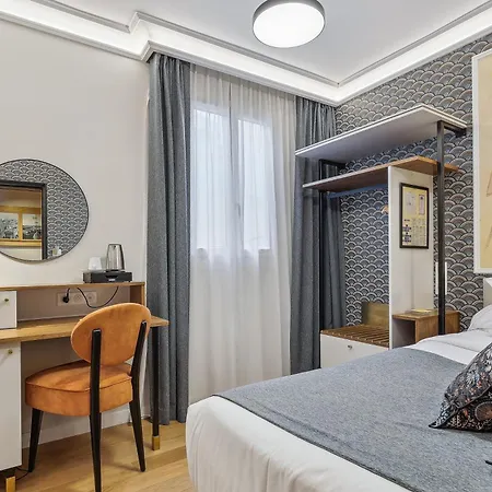 Hotel Du Levant Paris