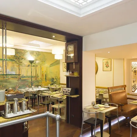 Du Levant Hotell
