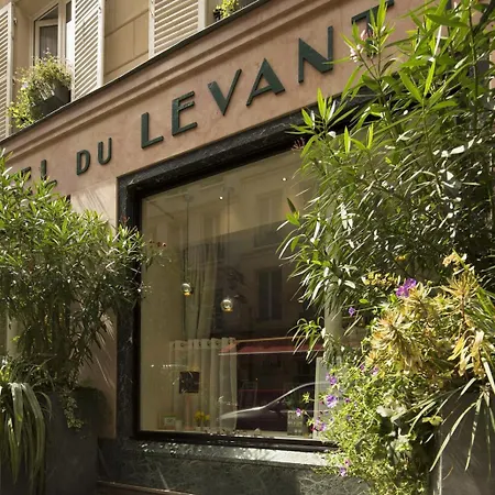 Hotel Du Levant 3*