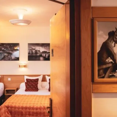 Du Levant Hotel