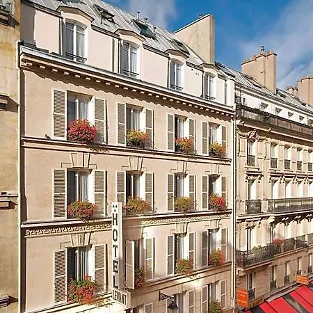Du Levant 3* París