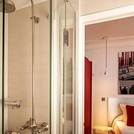 Hotel Du Levant París