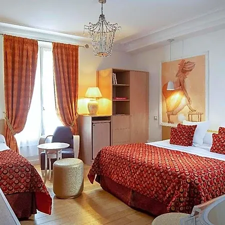 Du Levant Hotel