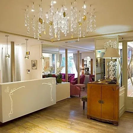 Hotel Du Levant París