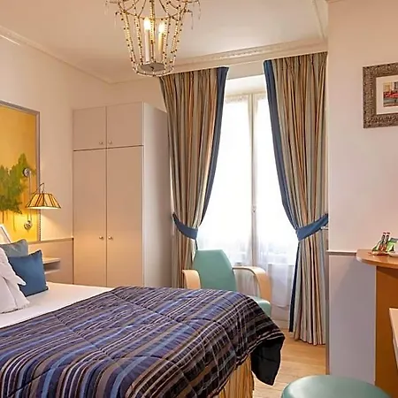 Hotel Du Levant París