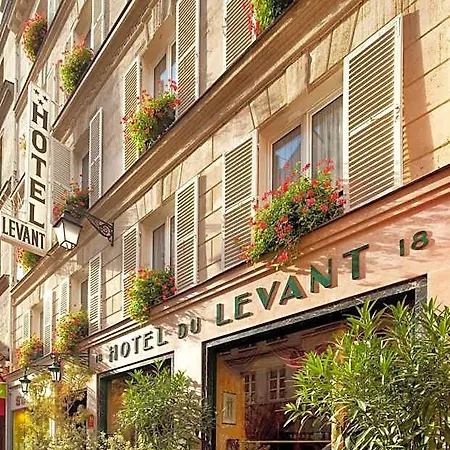 Du Levant Paris