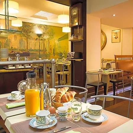 Du Levant 3* París