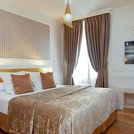 Hotel Du Levant París