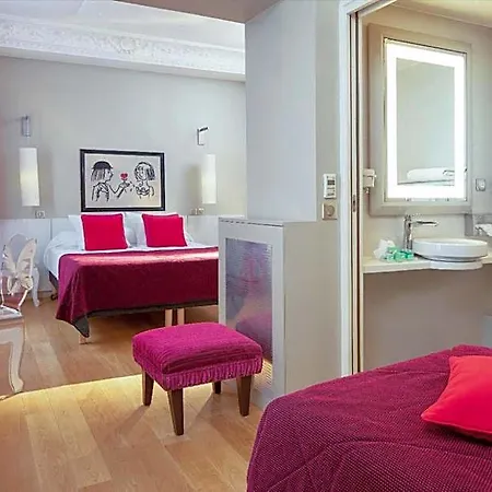 Du Levant Hotel 3*