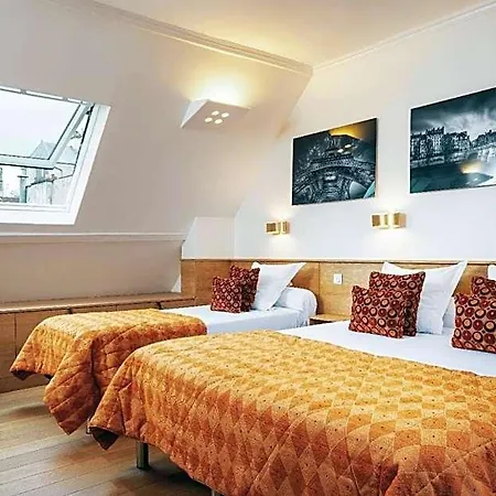 Hotel Du Levant 3*