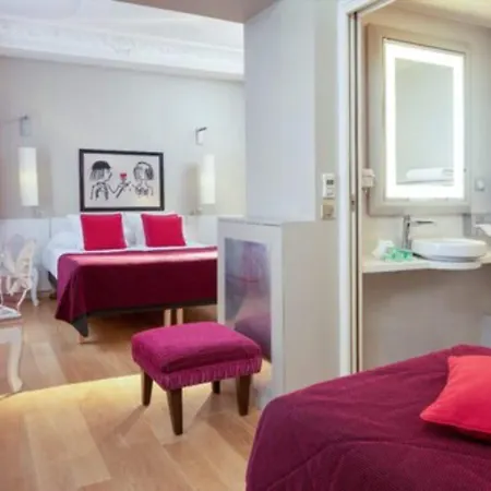 Du Levant 3* Paris