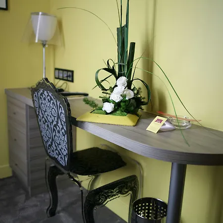 Du Levant 3* Paris