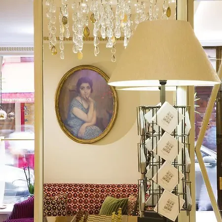 Hotel Du Levant Paris