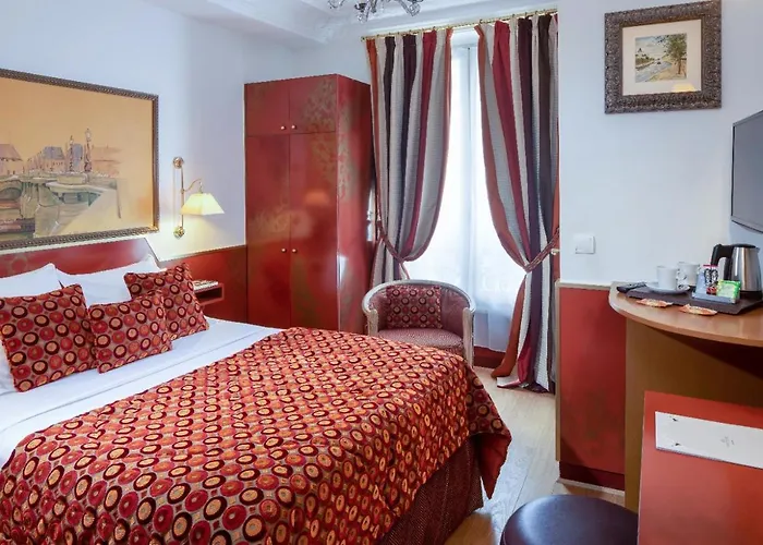 호텔 뒤 르방 파리