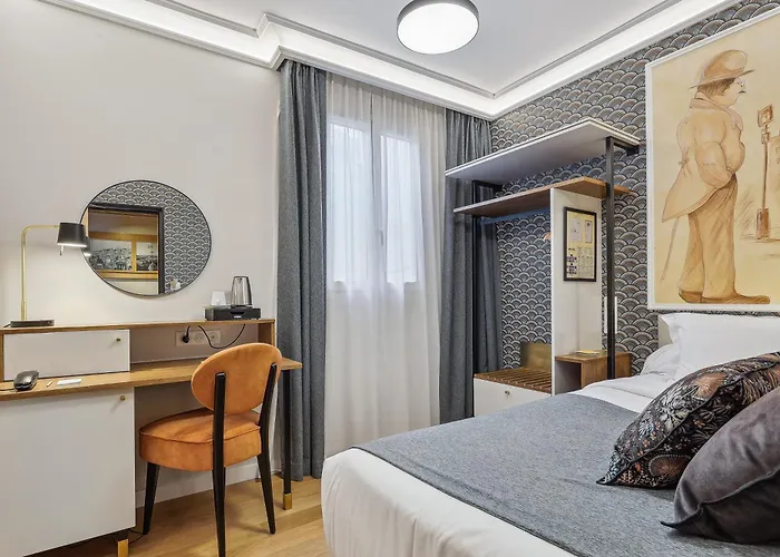 Otel Du Levant Paris