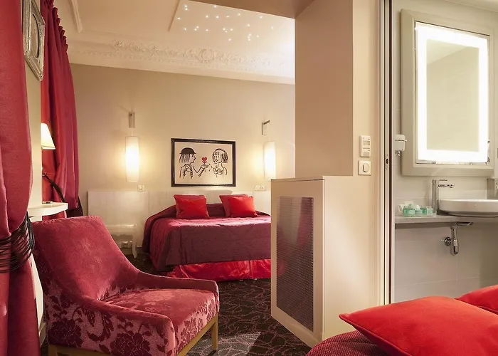 뒤 르방 3* 파리