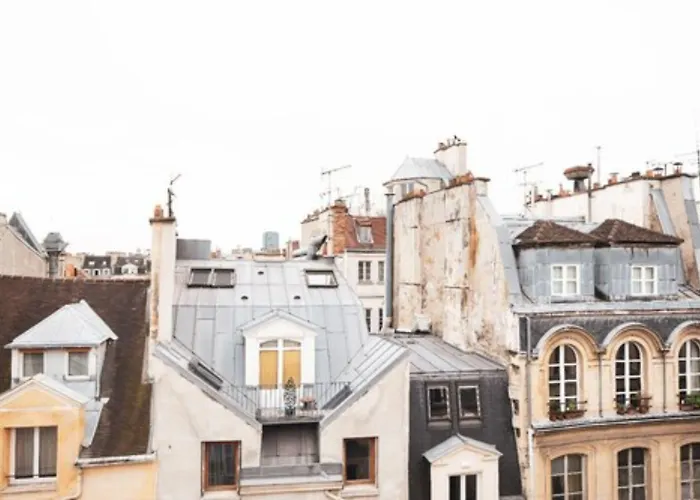 뒤 르방 3* 파리