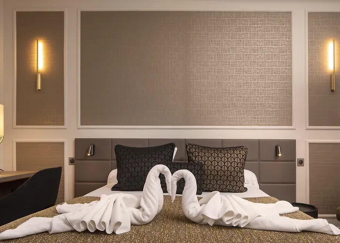 뒤 르방 호텔 파리