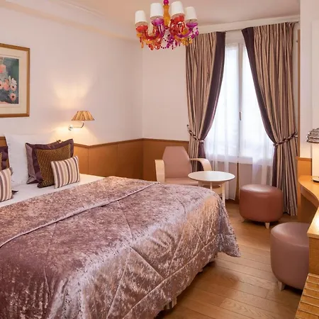 Hotel Du Levant Parijs