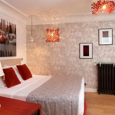 Du Levant Hotel Parijs