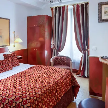Hotel Du Levant Parijs