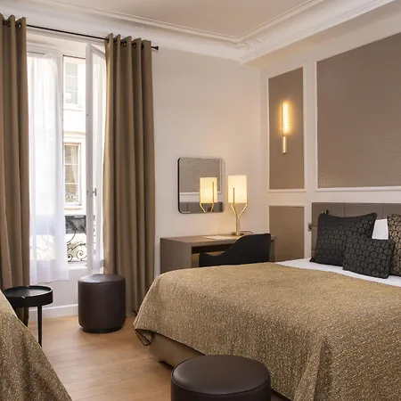 Du Levant 3* Parijs