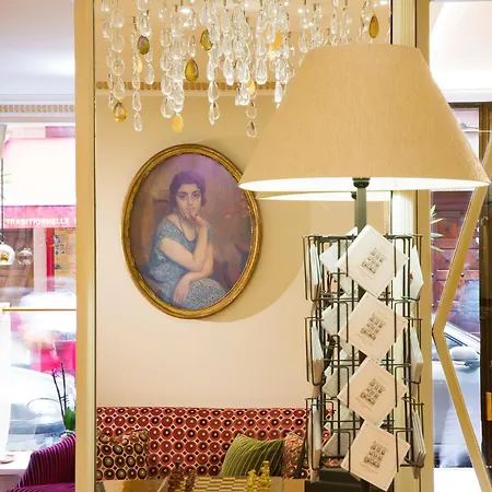 Hotel Du Levant Parijs