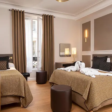 Du Levant Hotel Parijs