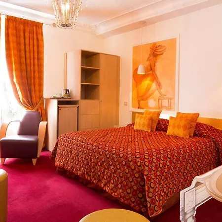 Du Levant Hotel Parijs