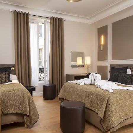 Hotel Du Levant Parijs