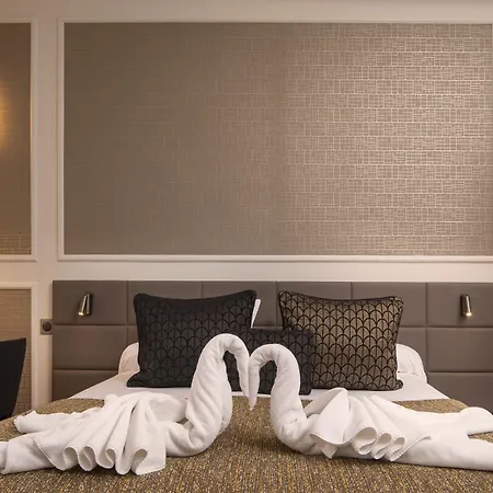 Du Levant Hotel Parijs