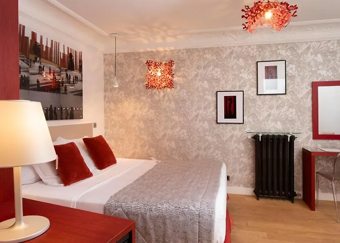 Du Levant Hotel Parijs