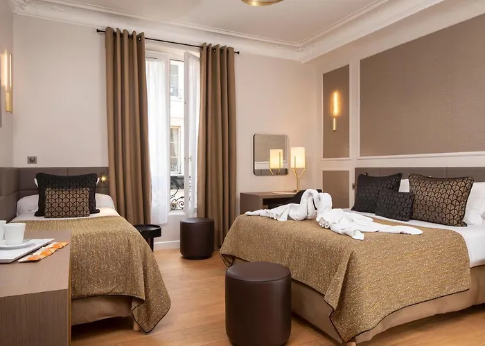 Du Levant Hotel Parijs