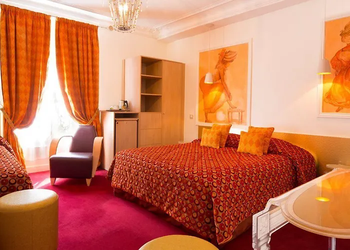 Du Levant Hotel Parijs