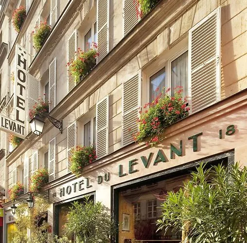 Hotel Du Levant