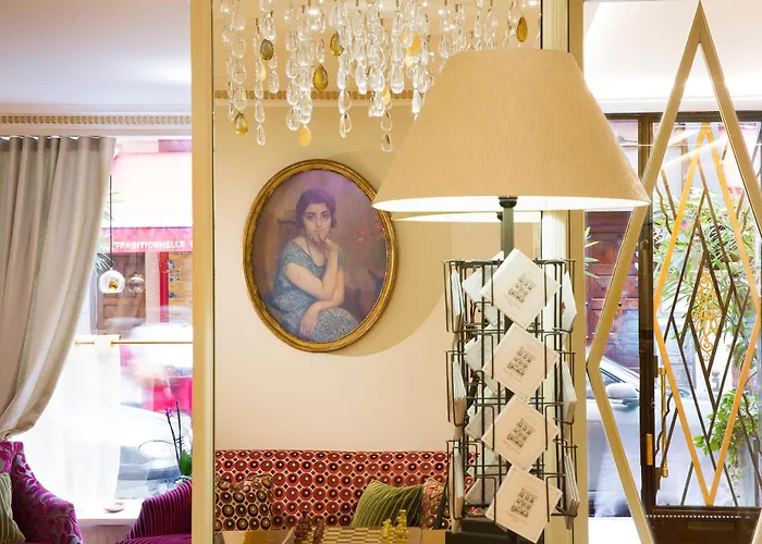 Hotel Du Levant Parijs