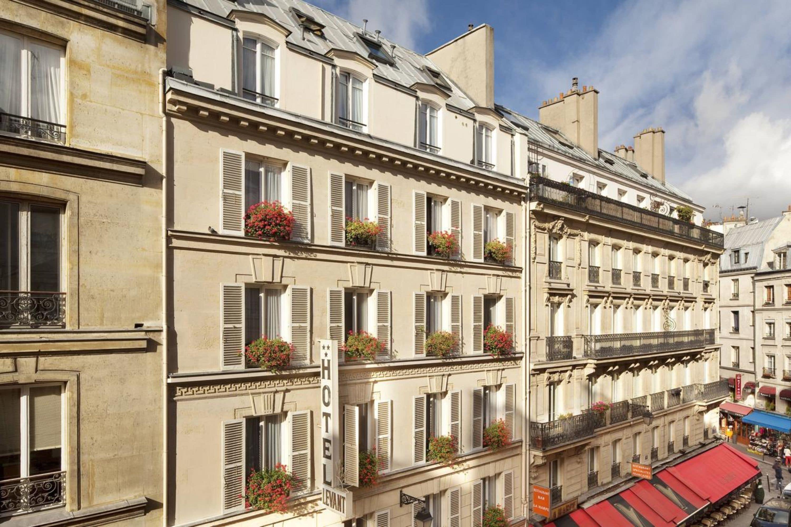 Hotel Hotel Du Levant Paris, France - book now, 2026 prices